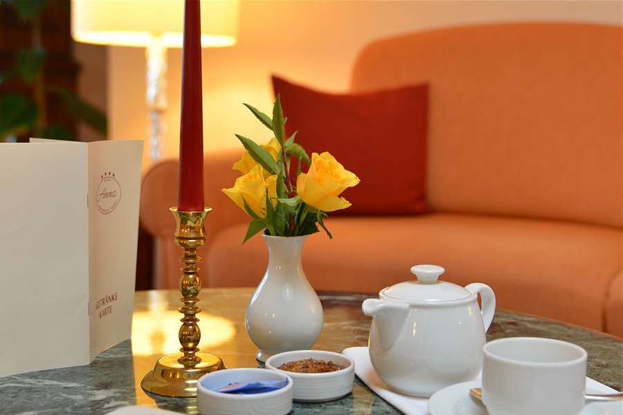 Hotel Anna Salon